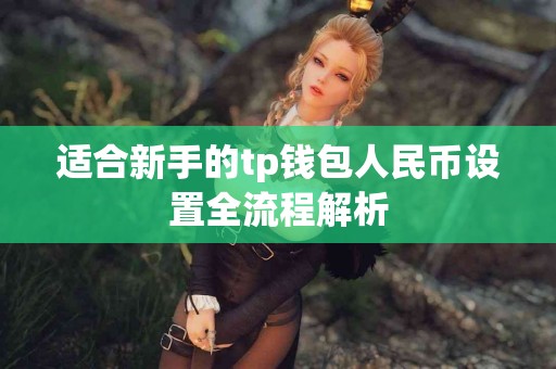 适合新手的tp钱包人民币设置全流程解析