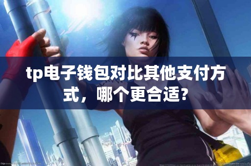 tp电子钱包对比其他支付方式，哪个更合适？