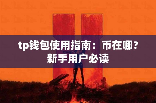 tp钱包使用指南：币在哪？新手用户必读