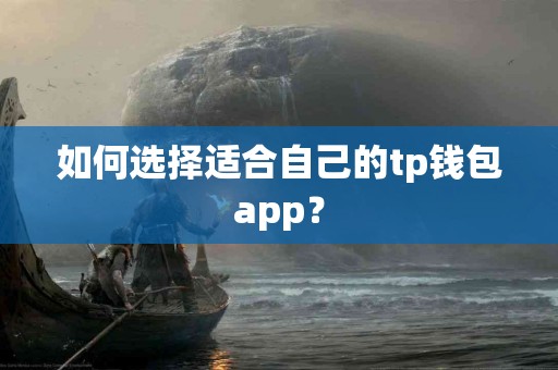 如何选择适合自己的tp钱包app？