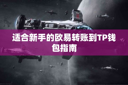 适合新手的欧易转账到TP钱包指南