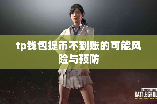 tp钱包提币不到账的可能风险与预防
