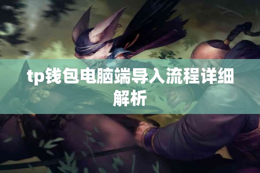 tp钱包电脑端导入流程详细解析