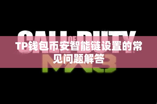 TP钱包币安智能链设置的常见问题解答