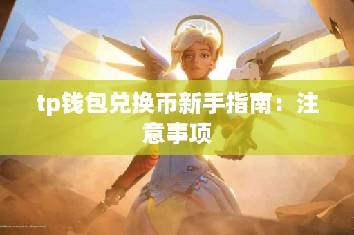 tp钱包兑换币新手指南：注意事项
