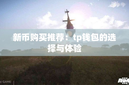 新币购买推荐：tp钱包的选择与体验