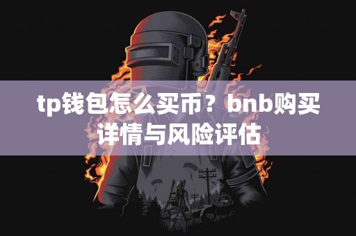 tp钱包怎么买币？bnb购买详情与风险评估