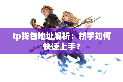 tp钱包地址解析：新手如何快速上手？