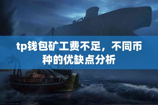 tp钱包矿工费不足，不同币种的优缺点分析