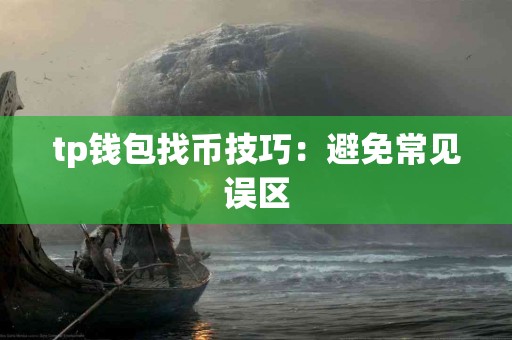 tp钱包找币技巧：避免常见误区