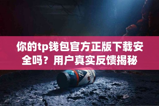 你的tp钱包官方正版下载安全吗？用户真实反馈揭秘