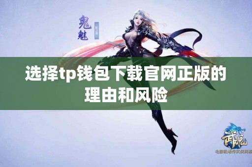 选择tp钱包下载官网正版的理由和风险