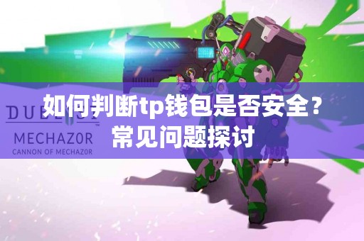 如何判断tp钱包是否安全？常见问题探讨