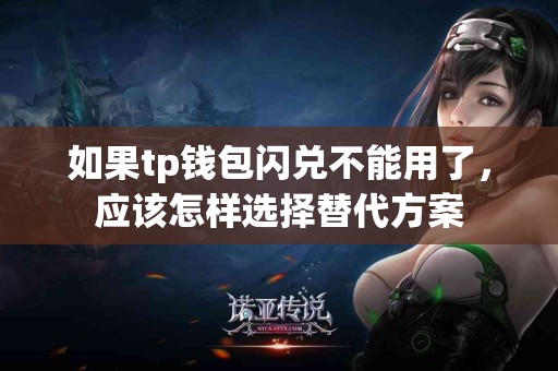 如果tp钱包闪兑不能用了，应该怎样选择替代方案