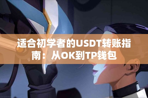 适合初学者的USDT转账指南：从OK到TP钱包
