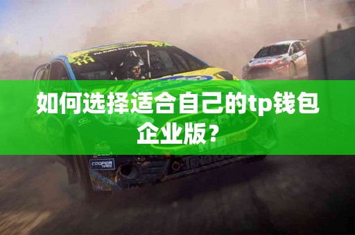 如何选择适合自己的tp钱包企业版？
