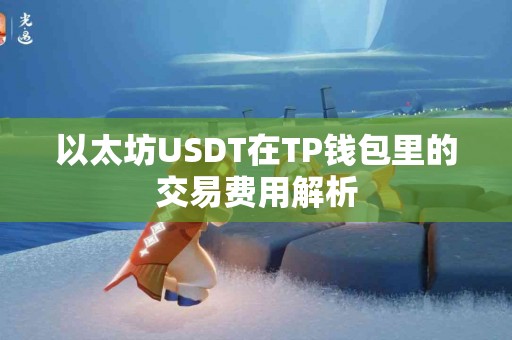 以太坊USDT在TP钱包里的交易费用解析