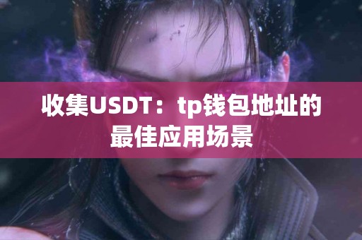 收集USDT：tp钱包地址的最佳应用场景