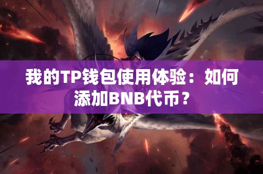 我的TP钱包使用体验：如何添加BNB代币？