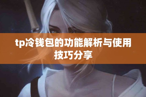 tp冷钱包的功能解析与使用技巧分享