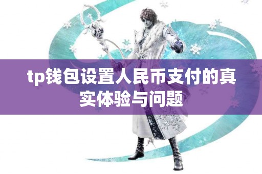 tp钱包设置人民币支付的真实体验与问题