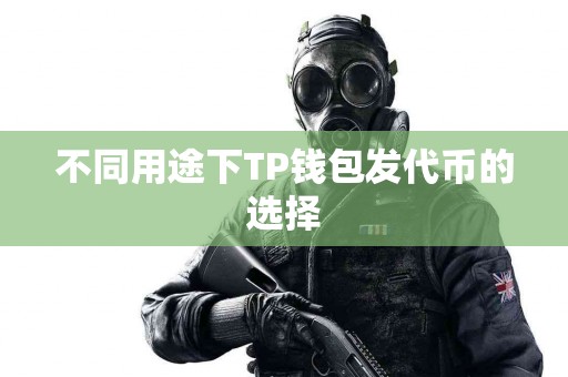 不同用途下TP钱包发代币的选择