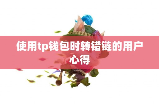 使用tp钱包时转错链的用户心得
