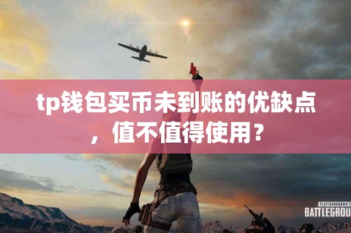 tp钱包买币未到账的优缺点，值不值得使用？