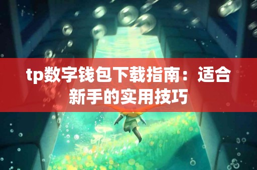tp数字钱包下载指南：适合新手的实用技巧