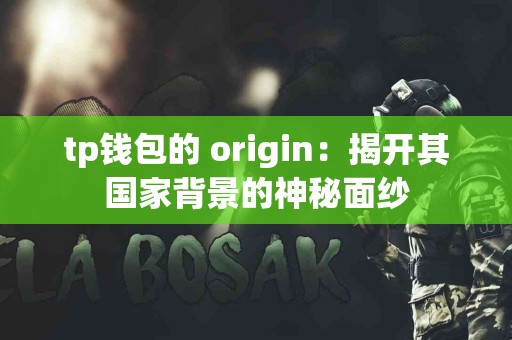 tp钱包的 origin：揭开其国家背景的神秘面纱