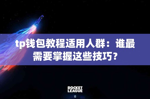 tp钱包教程适用人群：谁最需要掌握这些技巧？