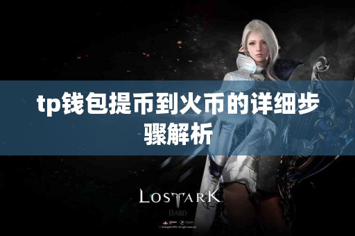 tp钱包提币到火币的详细步骤解析