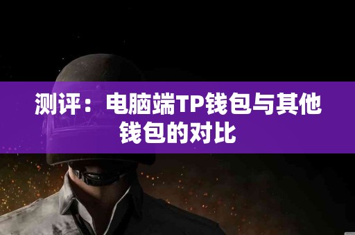 测评：电脑端TP钱包与其他钱包的对比