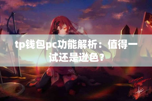 tp钱包pc功能解析：值得一试还是逊色？