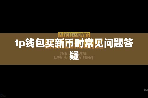 tp钱包买新币时常见问题答疑