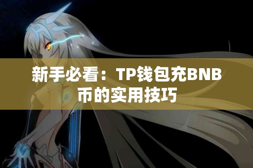 新手必看：TP钱包充BNB币的实用技巧