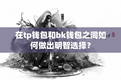 在tp钱包和bk钱包之间如何做出明智选择？