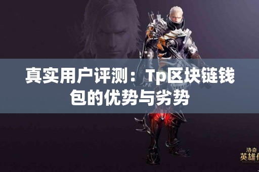 真实用户评测：Tp区块链钱包的优势与劣势