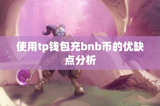 使用tp钱包充bnb币的优缺点分析