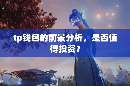 tp钱包的前景分析，是否值得投资？