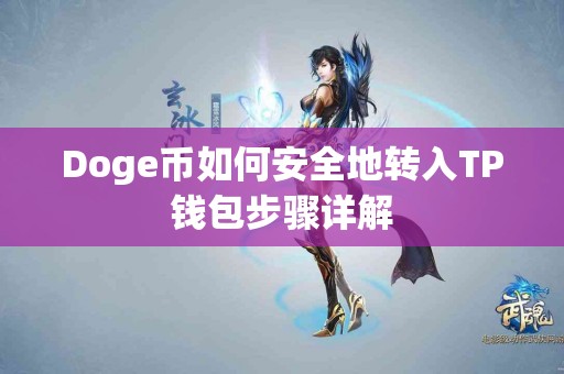 Doge币如何安全地转入TP钱包步骤详解