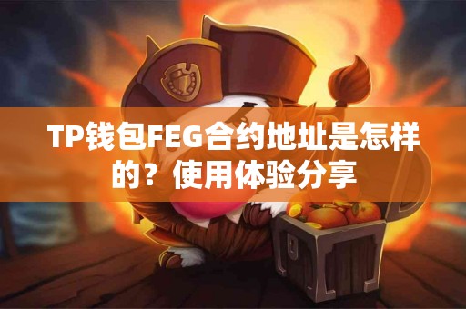 TP钱包FEG合约地址是怎样的？使用体验分享