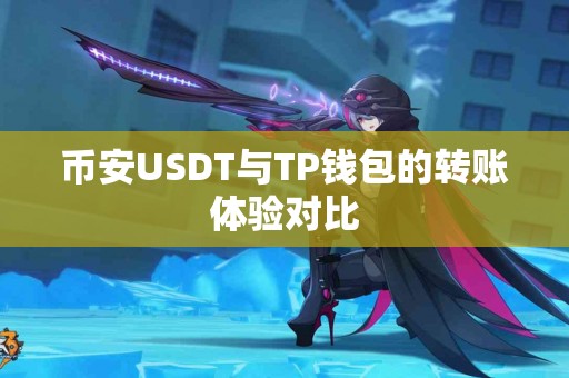 币安USDT与TP钱包的转账体验对比