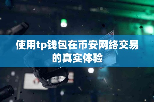 使用tp钱包在币安网络交易的真实体验
