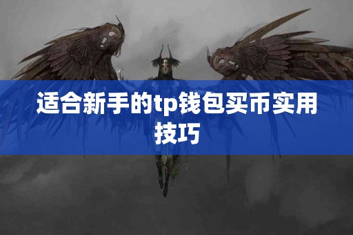 适合新手的tp钱包买币实用技巧
