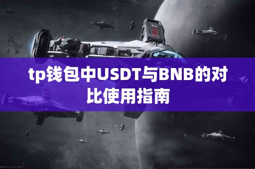 tp钱包中USDT与BNB的对比使用指南