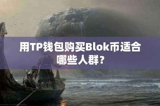 用TP钱包购买Blok币适合哪些人群？