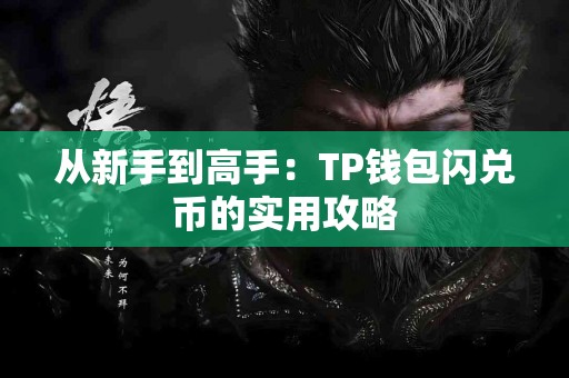 从新手到高手：TP钱包闪兑币的实用攻略