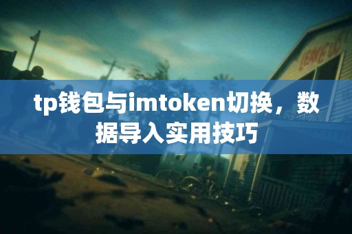 tp钱包与imtoken切换，数据导入实用技巧