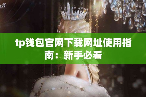 tp钱包官网下载网址使用指南：新手必看
